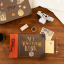 Set Scrapbook Up Pixar Disney My Adventure Book  GRUPO ERIK