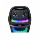 Altavoz Karaoke Bluetooth XO F58 40W con Iluminación RGB