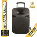 Altavoz Autoamplificado Coolsound Serie Pro 15'' 120W RMS / 700W PMPO con Batería