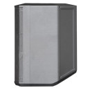 Altavoz Autoamplificado Coolsound PRO600 de 8'' con Batería y 2 Micrófonos (500W)