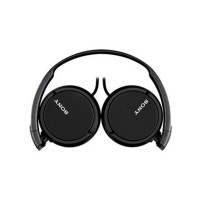 Auriculares de Diadema Sony MDR-ZX110AP con Micrófono Negro