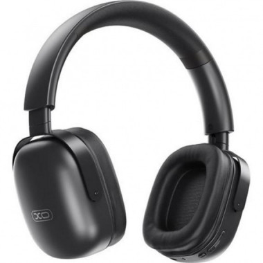 Auricular Bluetooth Inal&aacute;mbrico XO BE42 con ANC y 30 Horas de M&uacute;sica, Negro