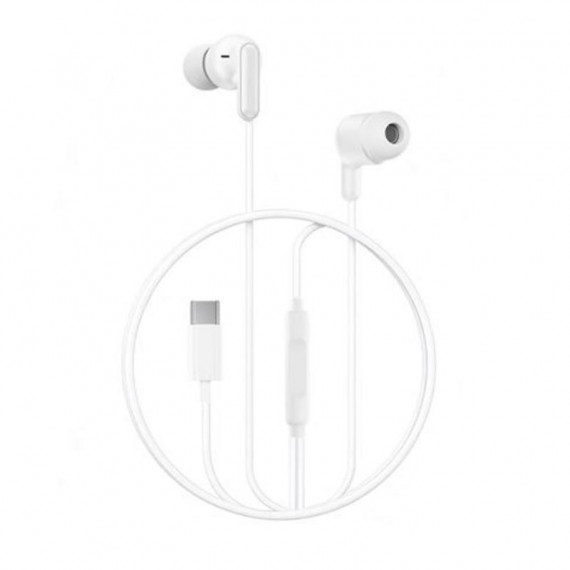 Auricular con Micrófono USB-C XO EP84 Blanco