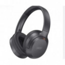 Auriculares Bluetooth XO BE53 ANC con Cancelación de Ruido Activa, Negros