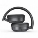 Auriculares Bluetooth XO BE53 ANC con Cancelación de Ruido Activa, Negros