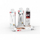 Auricular XO EP29 Tipo C Negro con Control en Línea