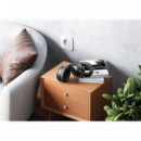 Auricular Bluetooth XO BE41 ANC con Cancelación de Ruido y Hasta 115 Horas de Música, Negro