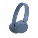 Auriculares Inalámbricos Bluetooth Sony WH-CH520 Azules