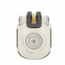 Auricular TWS XO G39 Inalámbrico con Control Remoto y Cancelación de Ruido - Blanco