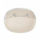 Auriculares Bluetooth TWS XO G22 Blancos con Doble Micrófono y Cancelación de Ruido