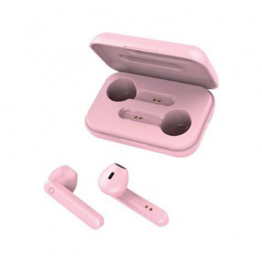 Auriculares Bluetooth TWS Forever TWE-110 Rosa