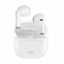 Auriculares Bluetooth TWS XO X33 Blanco