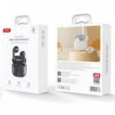 Auriculares Bluetooth TWS XO X33 Negros