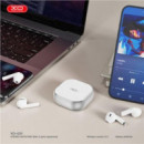Auriculares Inalámbricos TWS Bluetooth XO G31 con Doble Par (4 Auriculares)