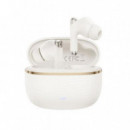 Auriculares True Wireless Stereo XO G33 con Cancelación de Ruido - Blanco