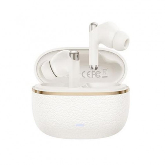 Auriculares True Wireless Stereo XO G33 con Cancelación de Ruido - Blanco