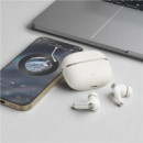 Auriculares True Wireless Stereo XO G33 con Cancelación de Ruido - Blanco