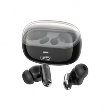 Auriculares TWS Bluetooth XO G42 con Cancelaci&oacute;n de Ruido Activa - Negro