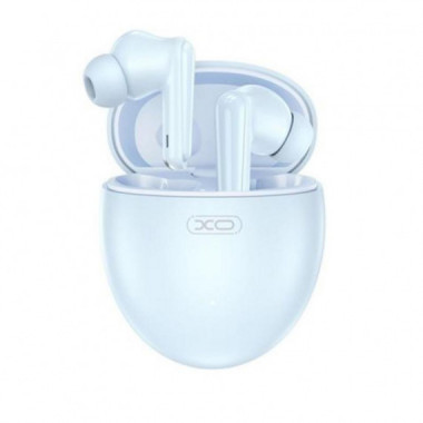 Auriculares TWS XO G26 ANC+ENC con Cancelaci&oacute;n de Ruido Azul