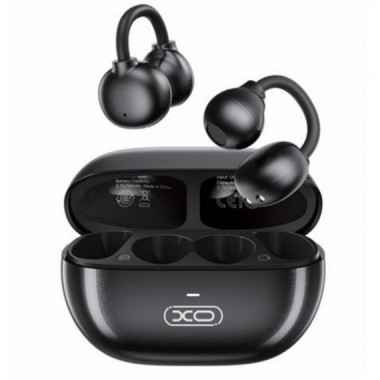 Auriculares TWS XO Pearl Clip G40 Negros con Bluetooth 5.3 y Control T&aacute;ctil