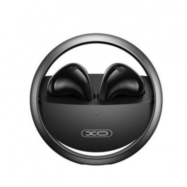 Auriculares Inal&aacute;mbricos TWS XO X31 Bluetooth 5.3 Negros