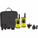 Pack de 2 Walkie-talkie MOTOROLA T92 H2O Flotante Resistente Al Agua