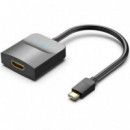 Adaptador VENTION Usb-c a HDMI Hembra 4K 60HZ Chkhb