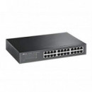 Switch TP-LINK Gigabit de 24 Puertos Escritorio/rack (TL-SG1024D)