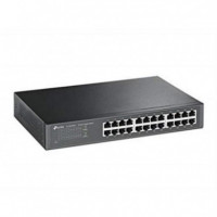 Switch TP-LINK Gigabit de 24 Puertos Escritorio/rack (TL-SG1024D)
