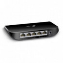 Switch de Escritorio TP-LINK TL-SG1005D Gigabit 5 Puertos