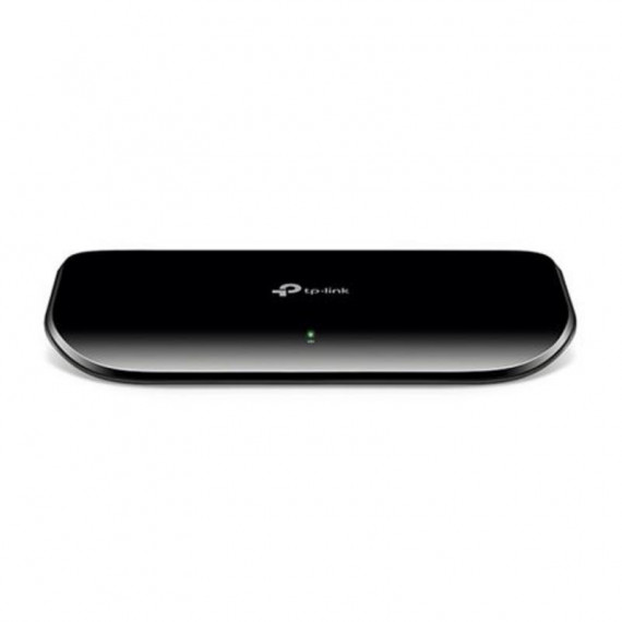 Switch de Escritorio Gigabit TP-LINK TL-SG1008D de 8 Puertos (10/100/1000 Mbps)