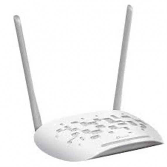 Punto de Acceso Inalámbrico TP-LINK Poe 300MBPS (TL-WA801N)