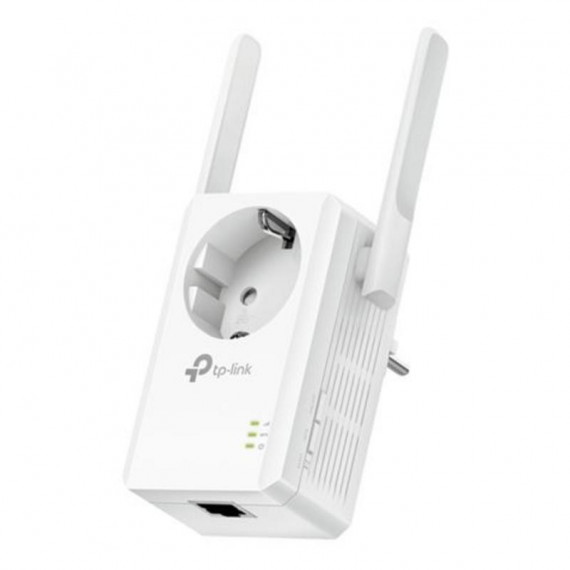 Extensor de Cobertura Wi-fi TP-LINK TL-WA860RE N300 con Enchufe