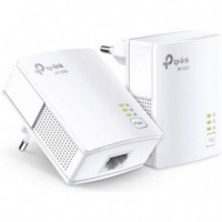Kit de Adaptadores Plc Powerline Gigabit TP-LINK TL-PA7017KIT AV1000