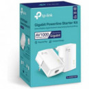 Kit de Adaptadores Plc Powerline Gigabit TP-LINK TL-PA7017KIT AV1000