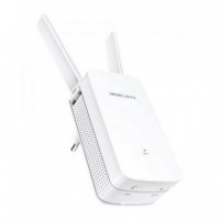 Repetidor Wi-fi MERCUSYS MW300RE 300 Mbps con 2 Antenas