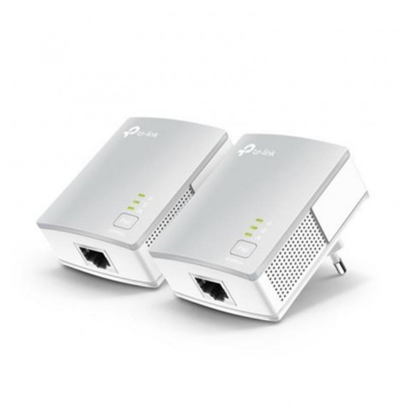 Kit de Nano Adaptadores Powerline TP-LINK AV600 (TL-PA4010)
