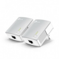 Kit de Nano Adaptadores Powerline TP-LINK AV600 (TL-PA4010)