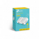 Kit de Nano Adaptadores Powerline TP-LINK AV600 (TL-PA4010)