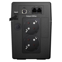 Sistema de Alimentación Ininterrumpida (SAI) Integra Tech XMART SUPRA 900VA