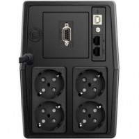 Sistema de Alimentación Ininterrumpida (SAI) Xmart Supra 1100VA Interactivo