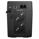 Sistema de Alimentación Ininterrumpida (sai) INTEGRA TECH Xmart Supra 700VA