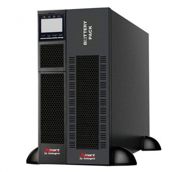 Sai INTEGRA TECH Xmart Optima RT10 6K (rack/torre) Factor Potencia 1.0 Online