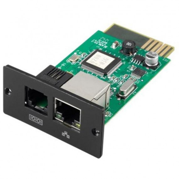 Tarjeta Snmp 06 Lan INTEGRA TECH para Ups/sai