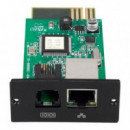 Tarjeta Snmp 06 Lan INTEGRA TECH para Ups/sai