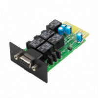 Tarjeta de Contactos Secos INTEGRA TECH para Puerto Snmp (relays)