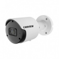 Cámara Ip Bullet CAMVIEW con Inteligencia Artificial Poe 3.6MM 5MP