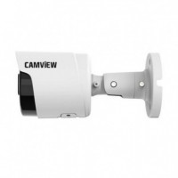 Cámara Ip Bullet CAMVIEW con Inteligencia Artificial Poe 3.6MM 5MP