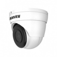 Cámara de Vigilancia Domo Metálica CAMVIEW 5MP Lente 3.6MM IP66