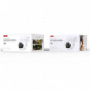 Cámara de Seguridad Solar Wi-Fi Motorizada XO CR10 3MPX con Detección de Movimiento